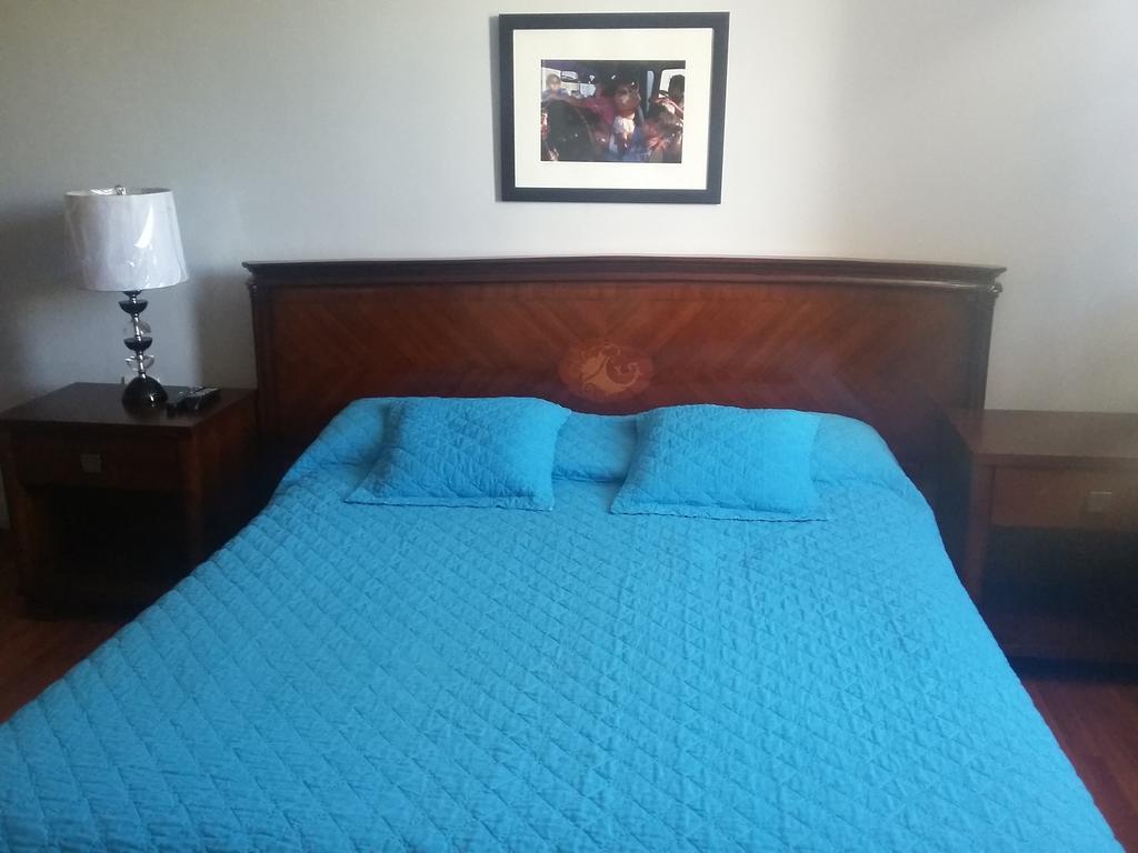 Hostal Tutamanda 2 Quito Bagian luar foto