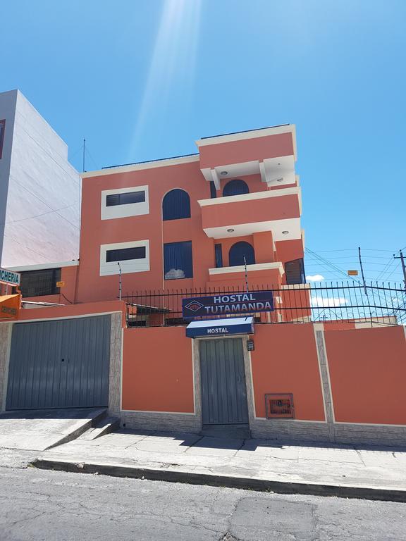 Hostal Tutamanda 2 Quito Bagian luar foto